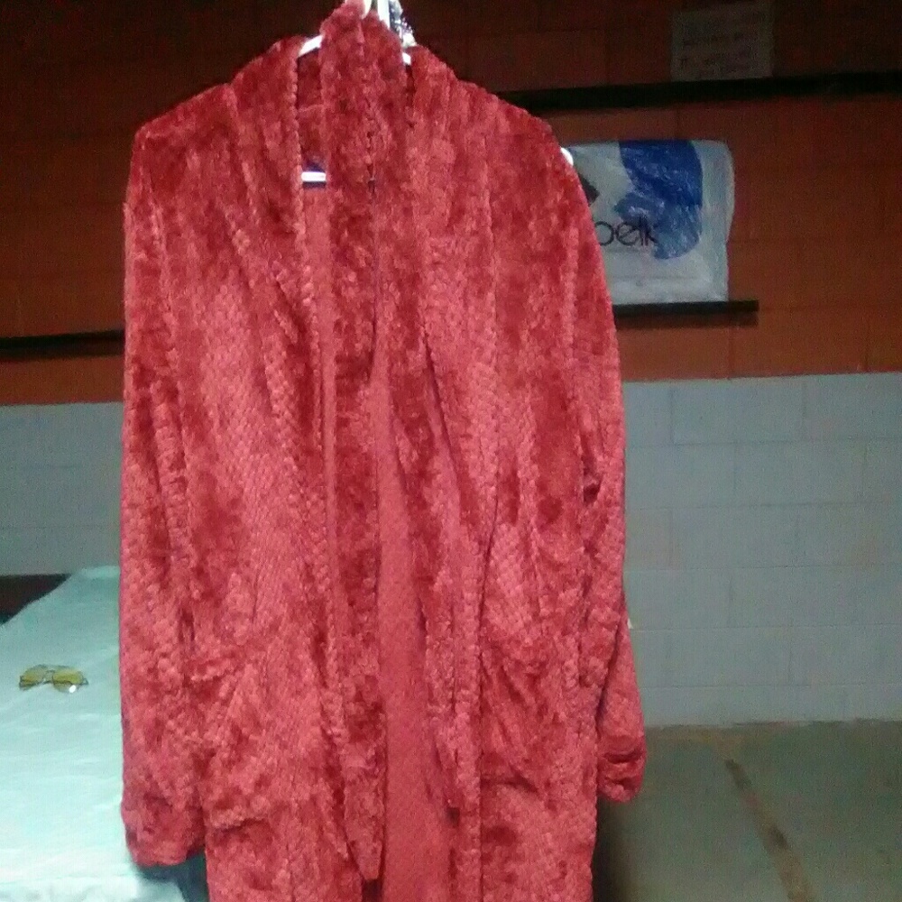Robe from black & mild